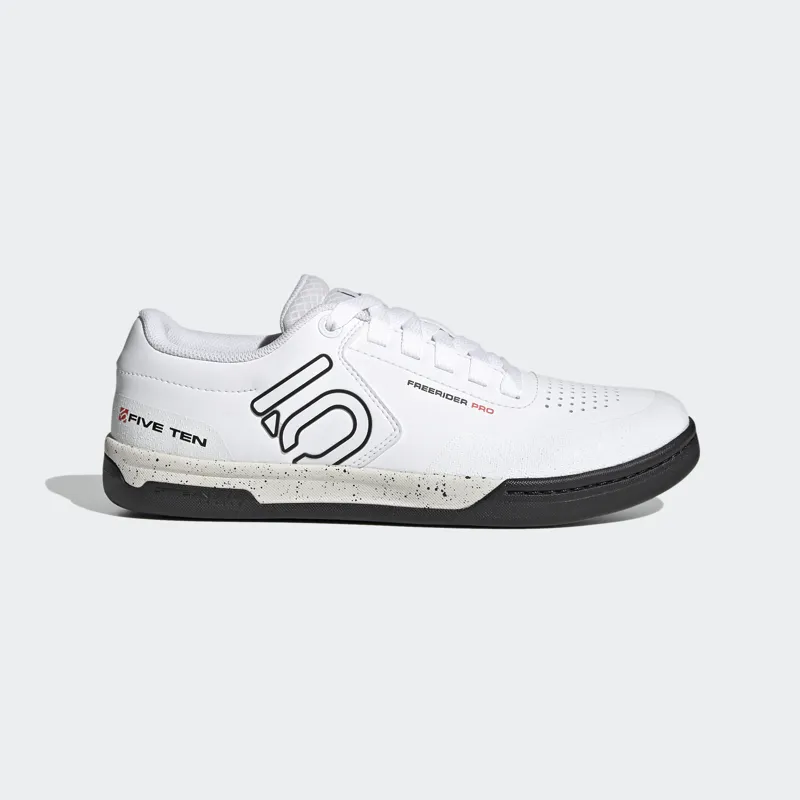 Five Ten Freerider Pro MTB Shoes Flat MTB Shoe White Core B